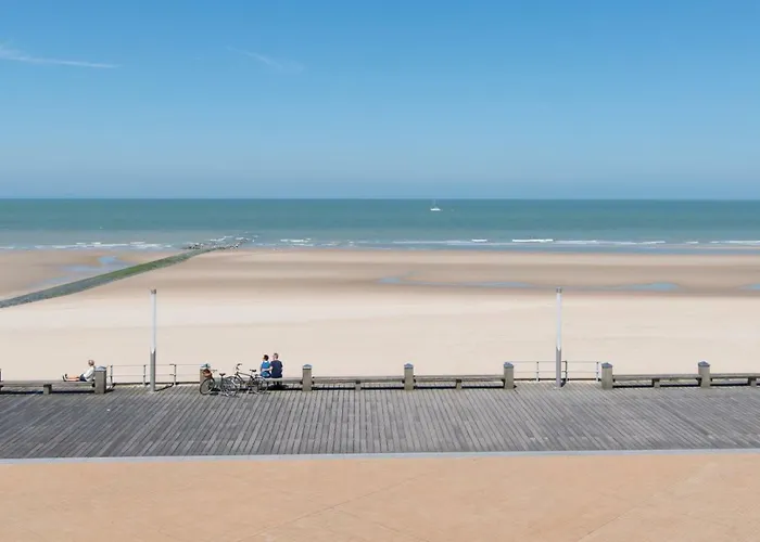 Appartement Oostende Vlak Bij Zee